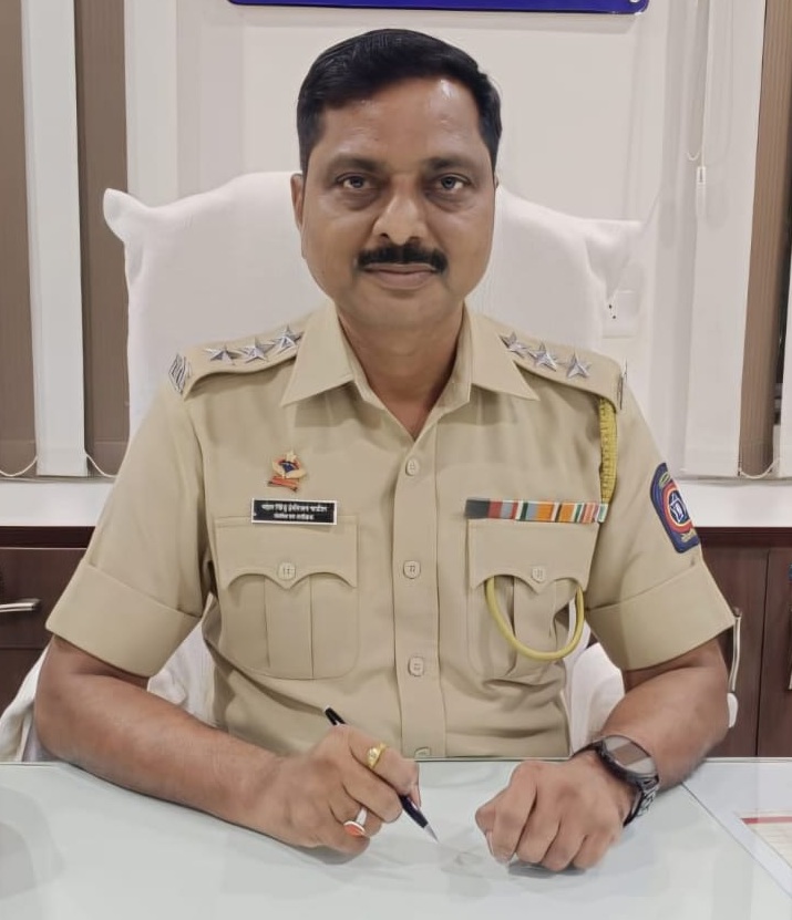 Shri Mahesh Hambirrao Patil