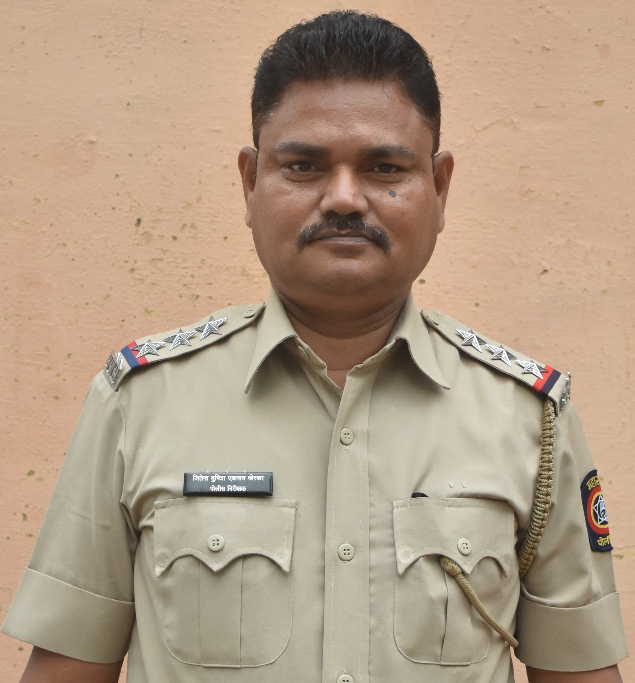 जितेंद्र बोरकर 
