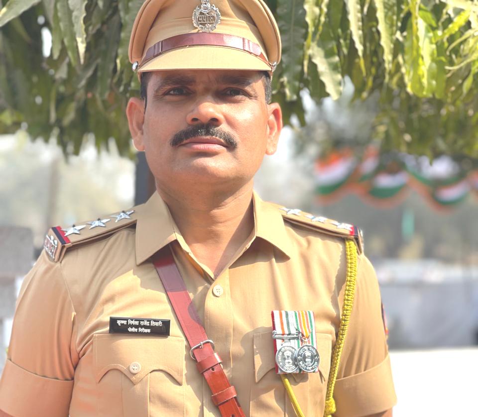 कृष्णा तिवारी